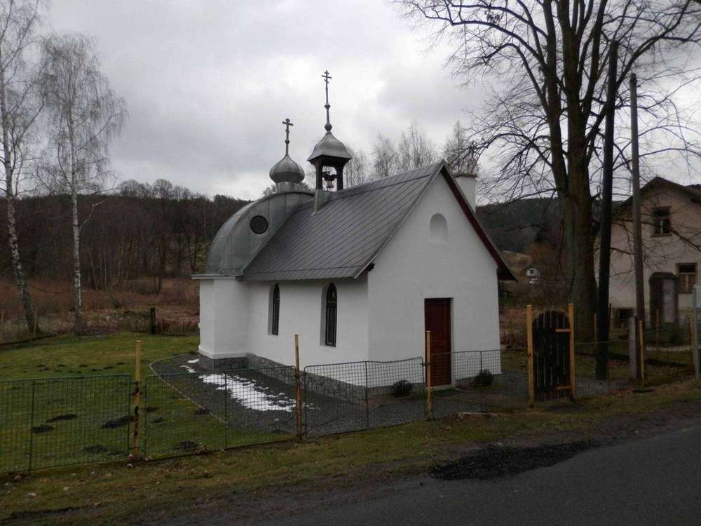 Fotografie objektu