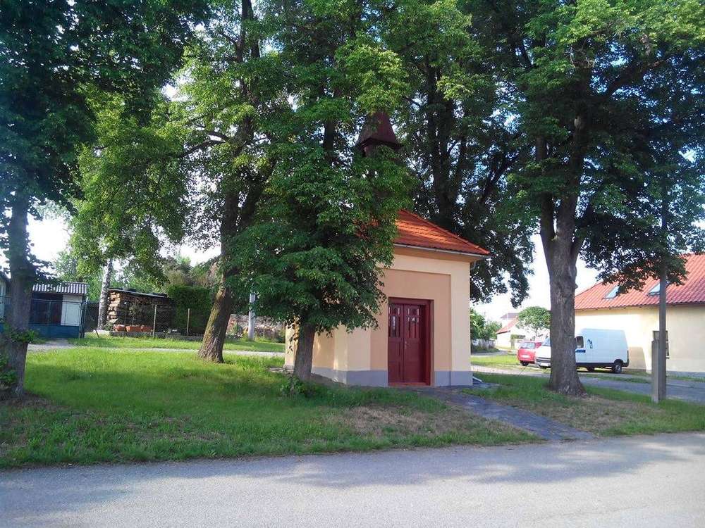 Fotografie objektu