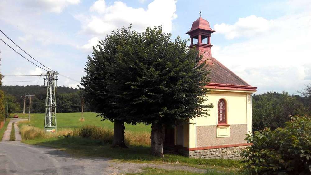 Fotografie objektu