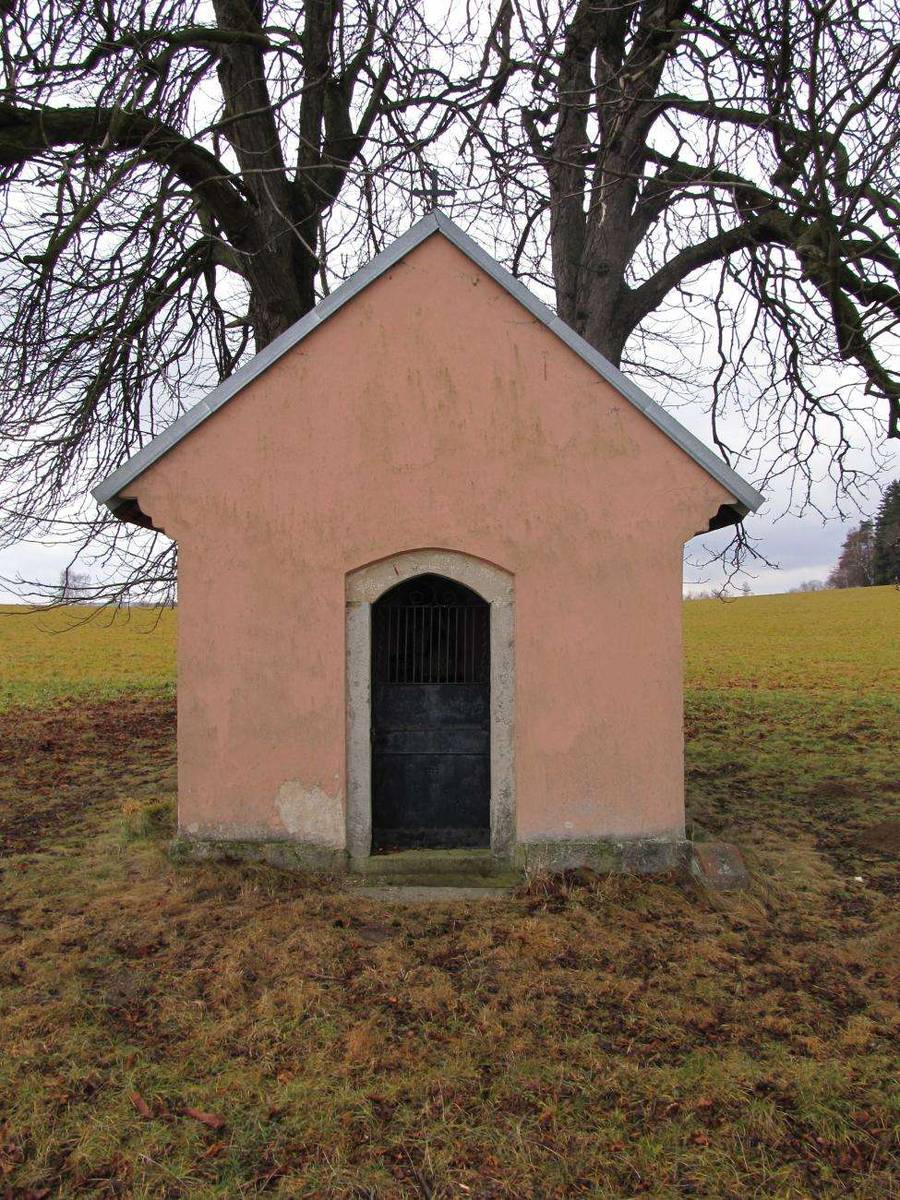 Fotografie objektu
