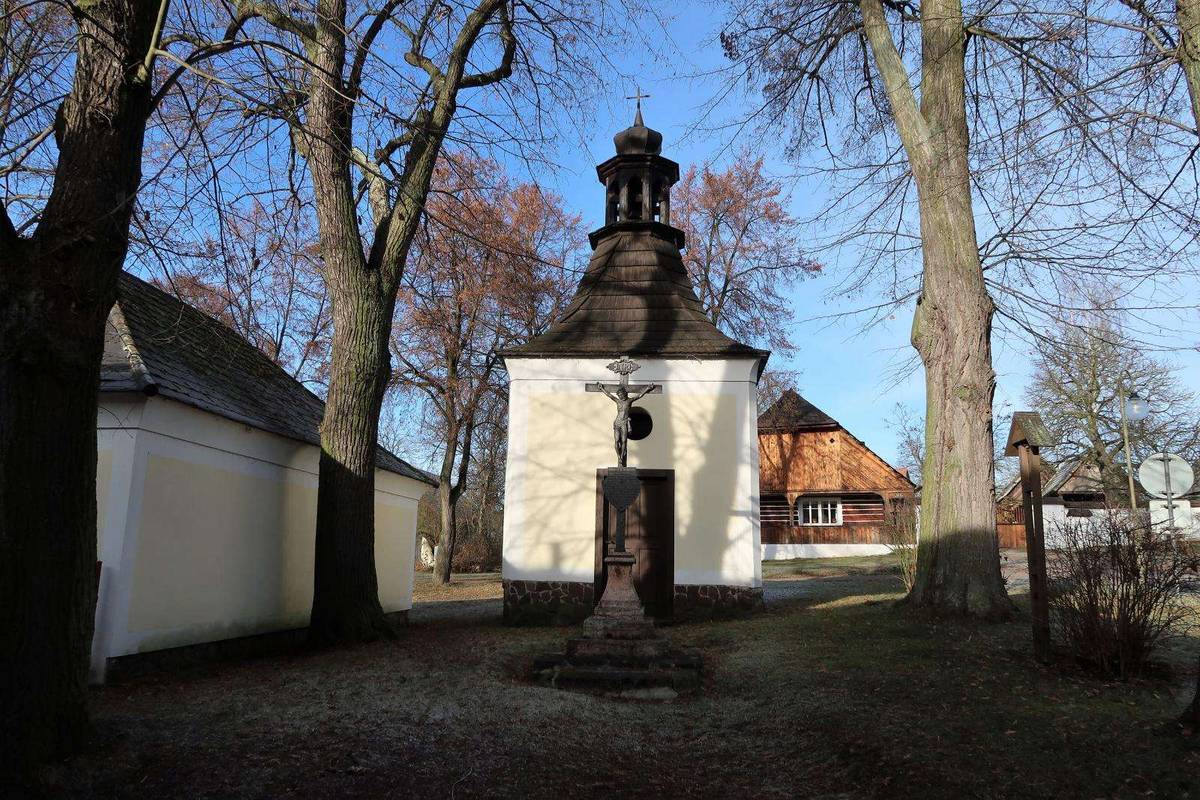 Fotografie objektu