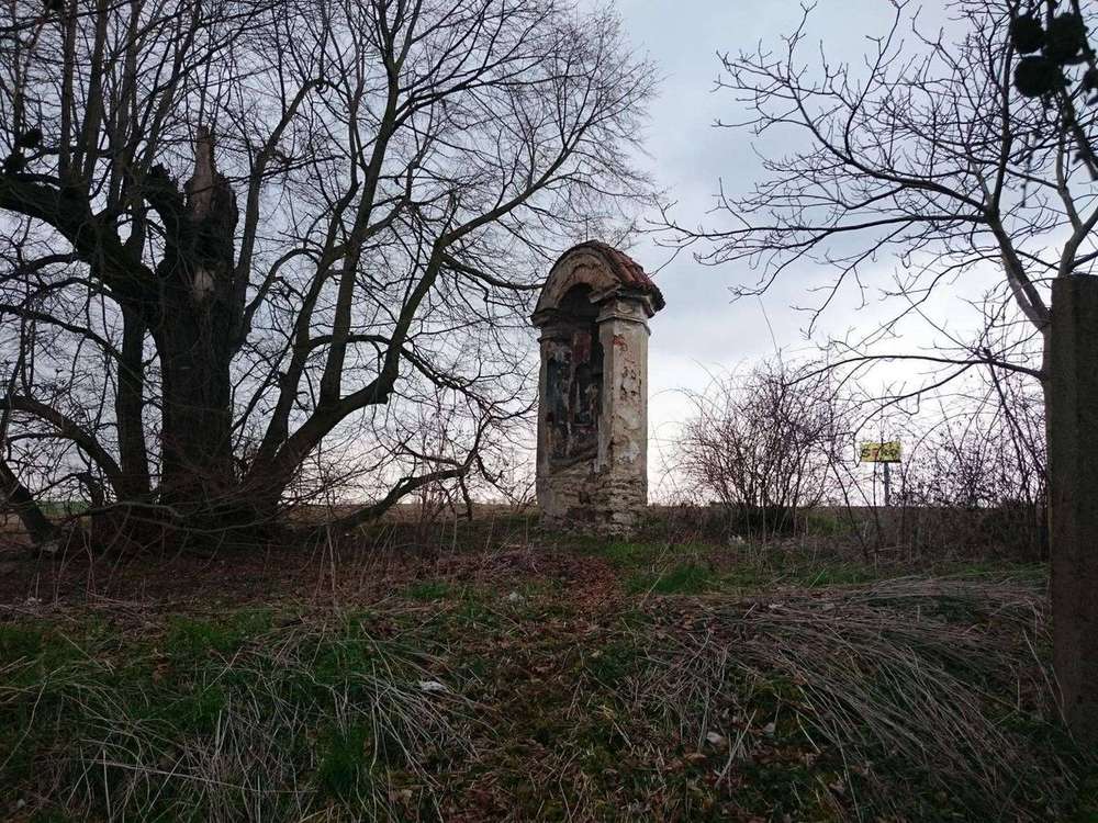 Fotografie objektu