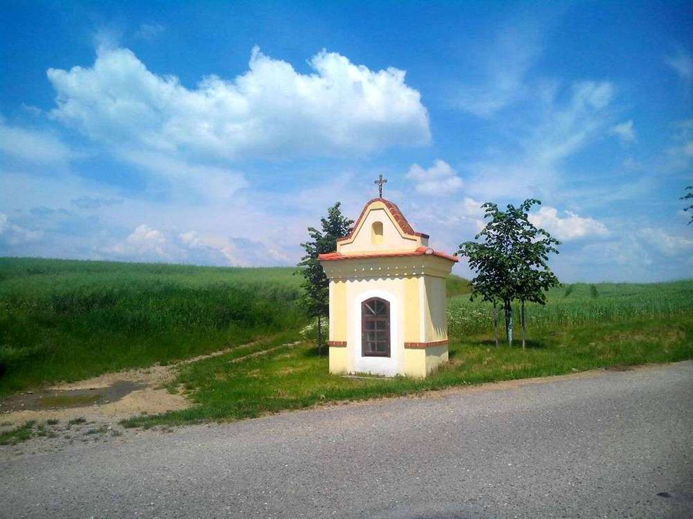 Fotografie objektu
