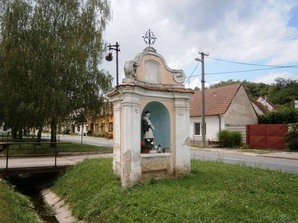 Fotografie objektu