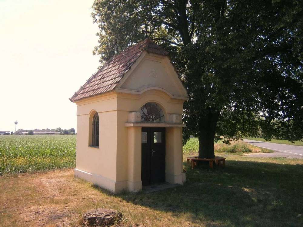 Fotografie objektu