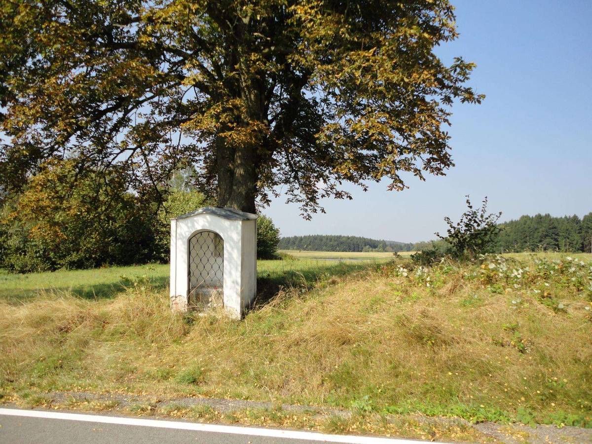 Fotografie objektu