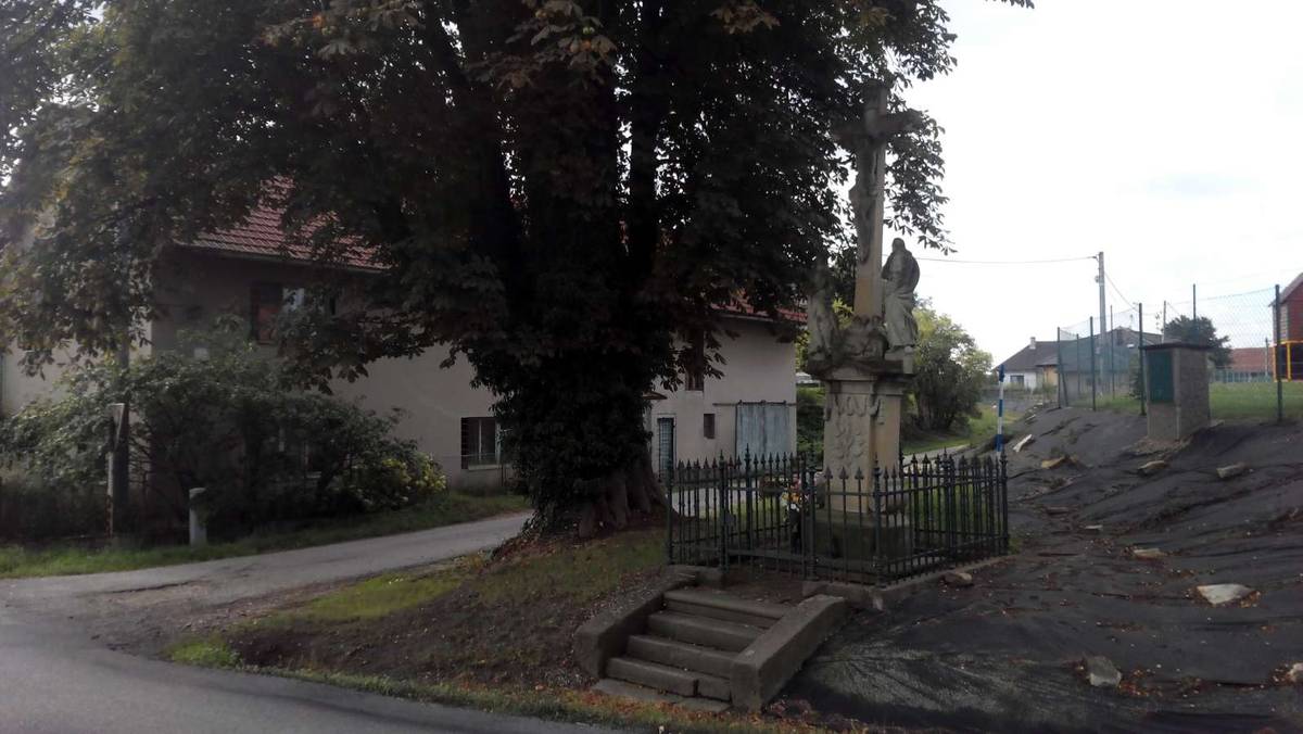 Fotografie objektu