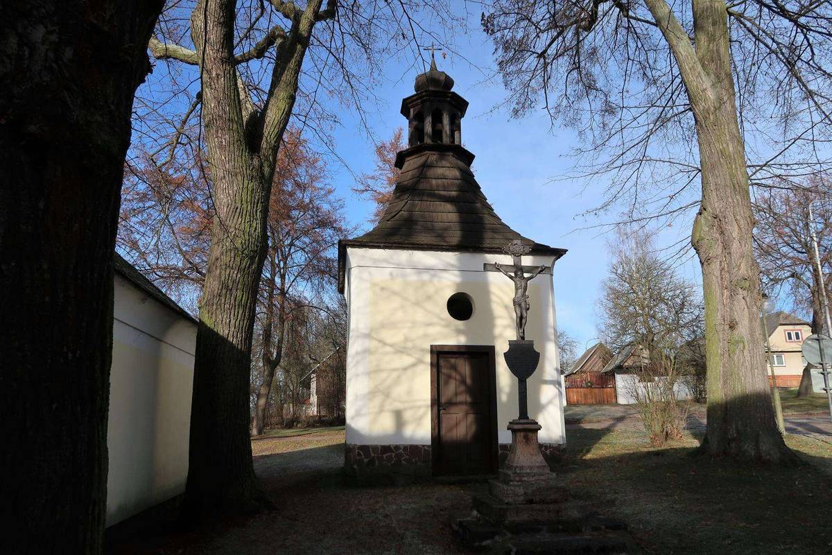 Fotografie objektu