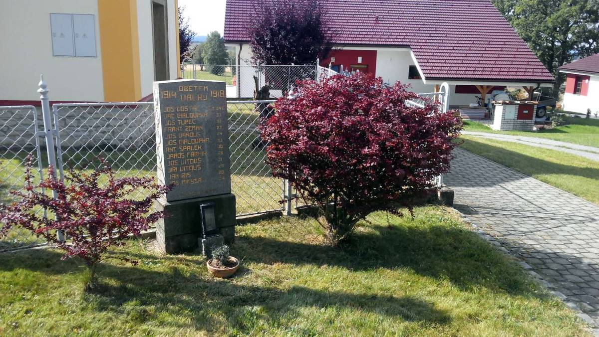 Fotografie objektu