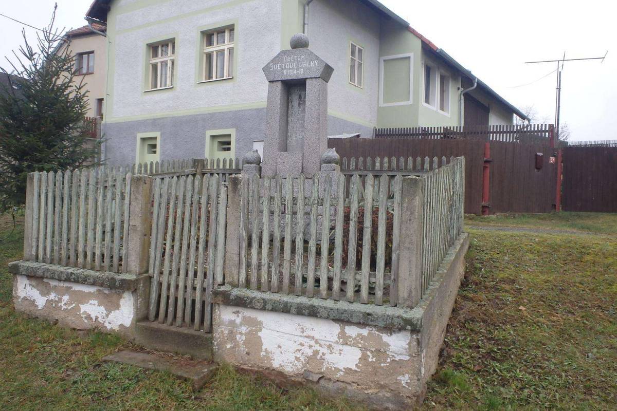 Fotografie objektu
