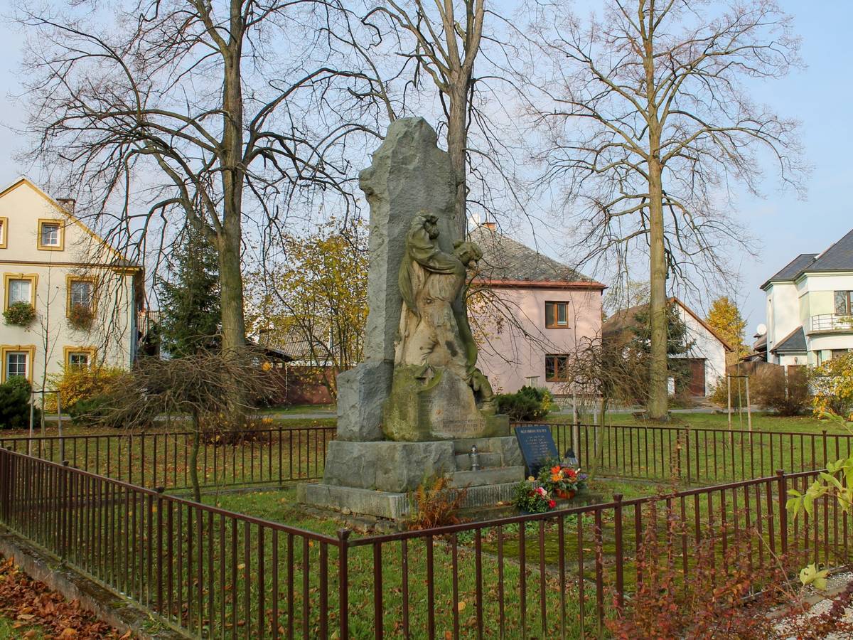 Fotografie objektu