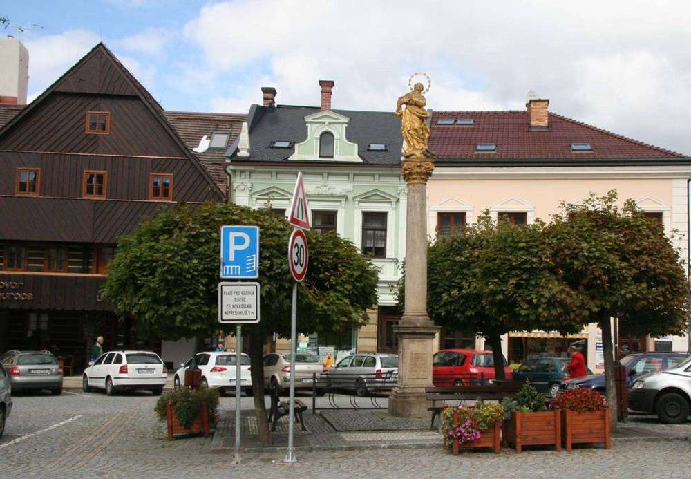 Fotografie objektu
