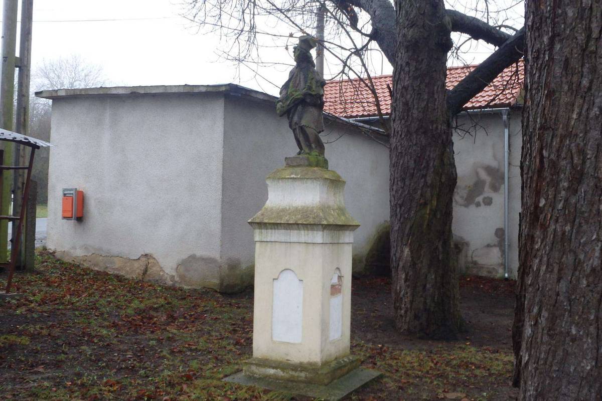 Fotografie objektu