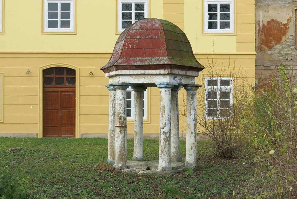 Fotografie objektu