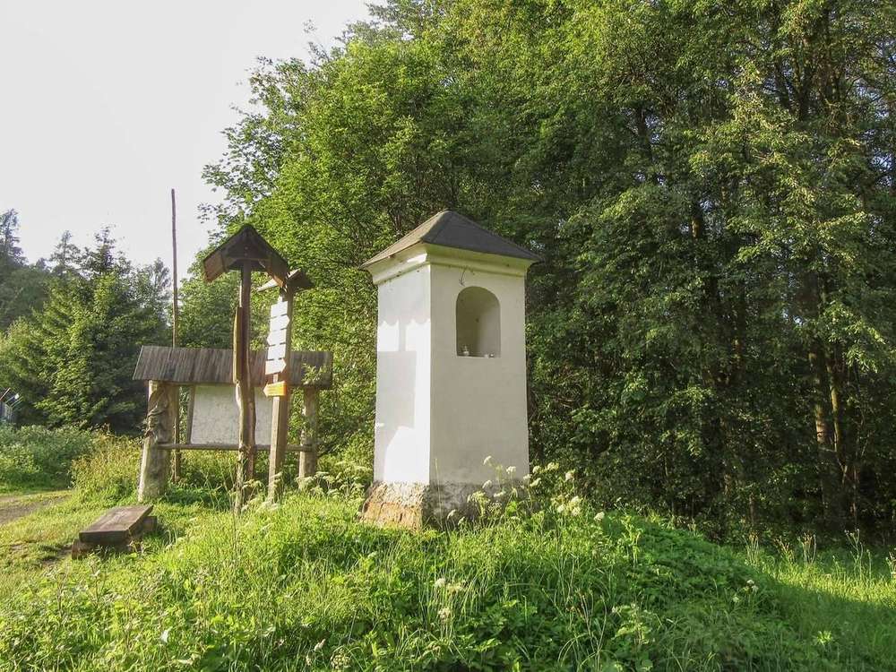 Fotografie objektu