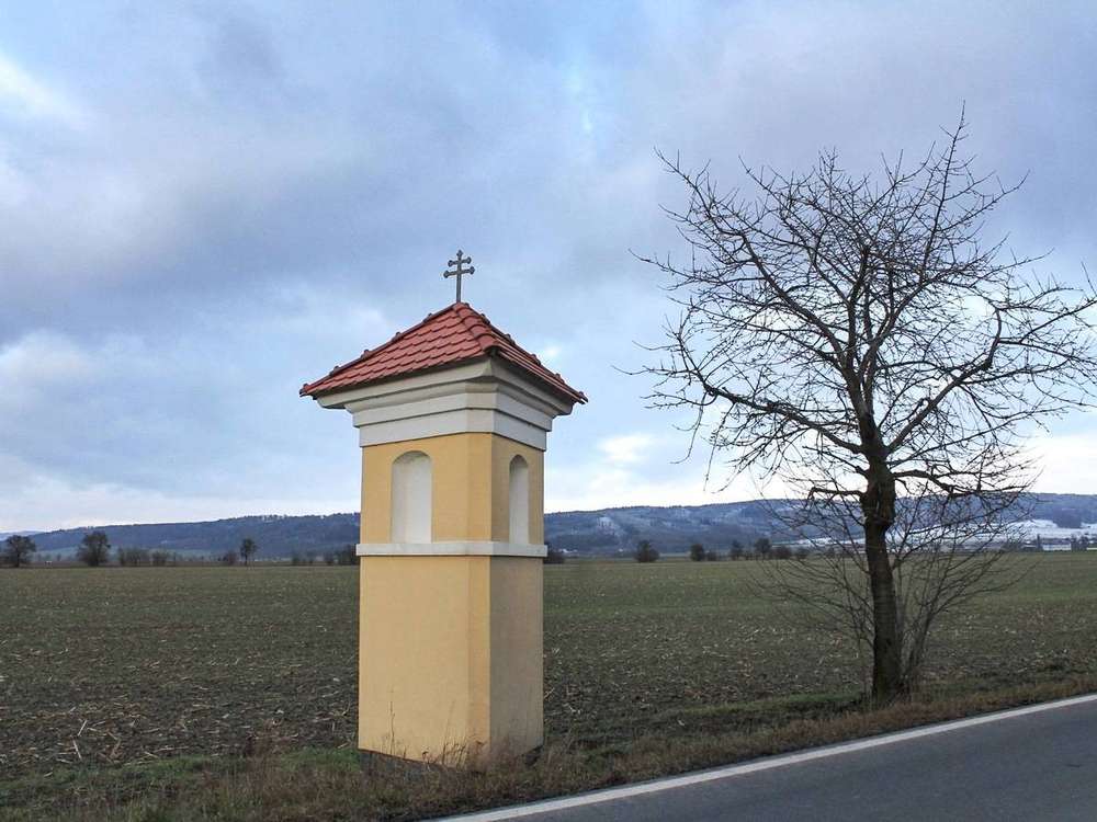 Fotografie objektu