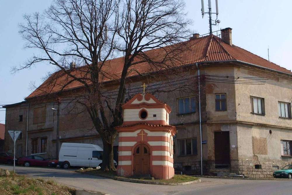 Fotografie objektu