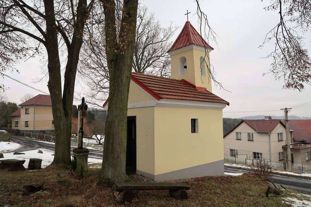 Fotografie objektu