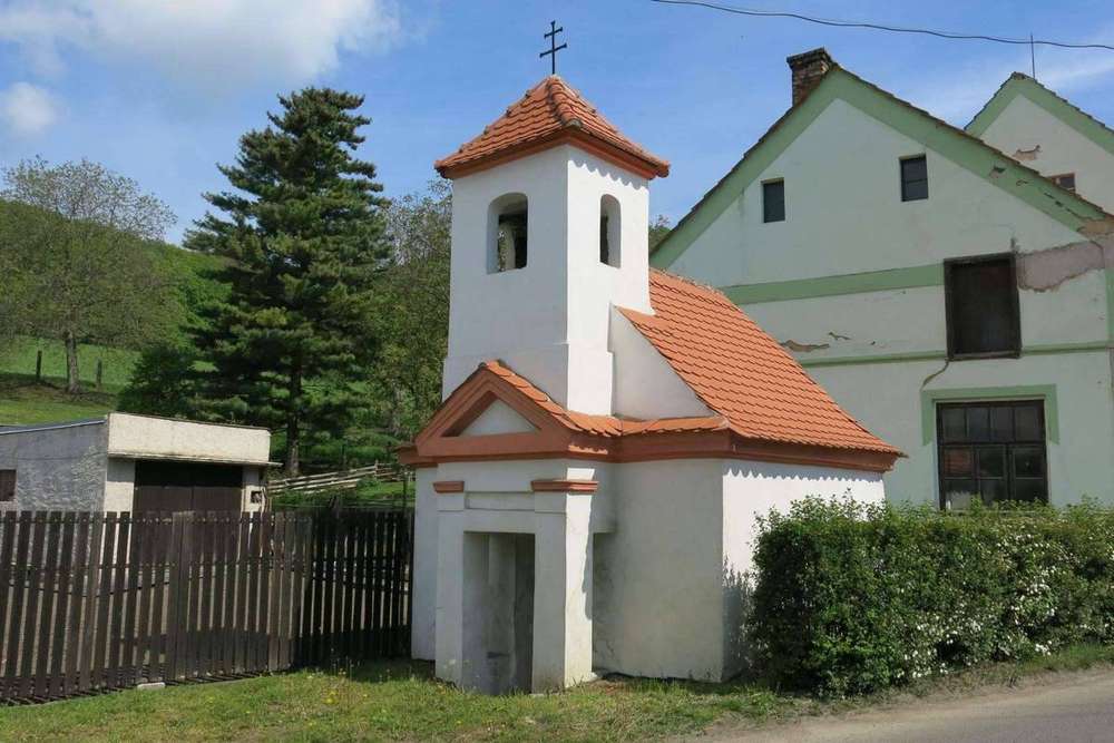 Fotografie objektu