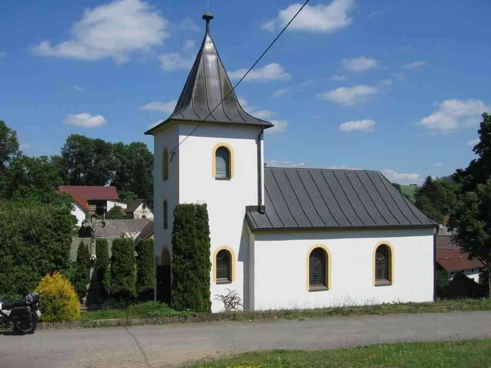 Fotografie objektu