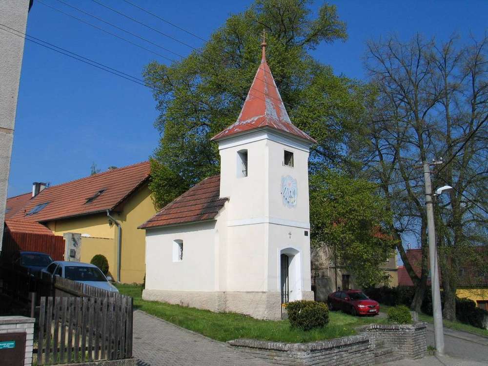 Fotografie objektu
