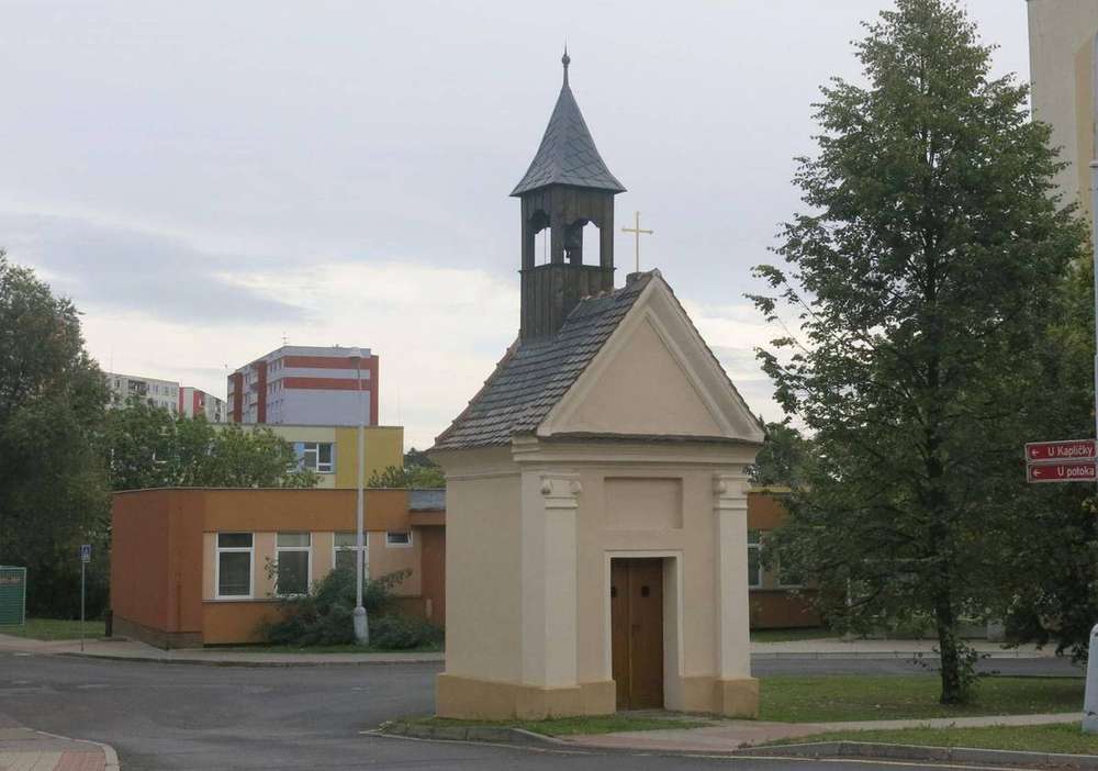 Fotografie objektu