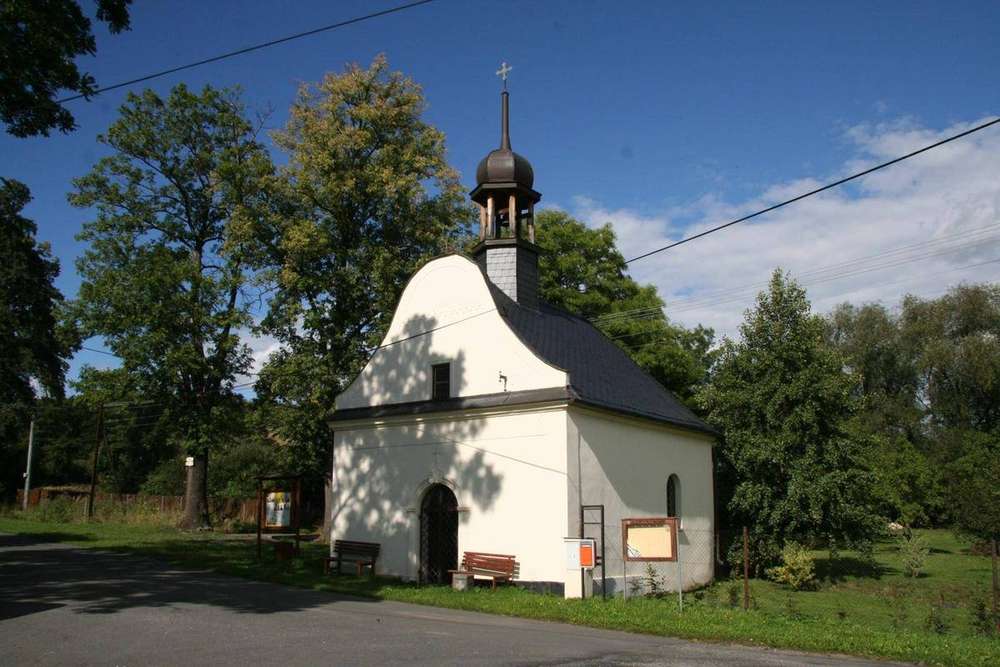 Fotografie objektu