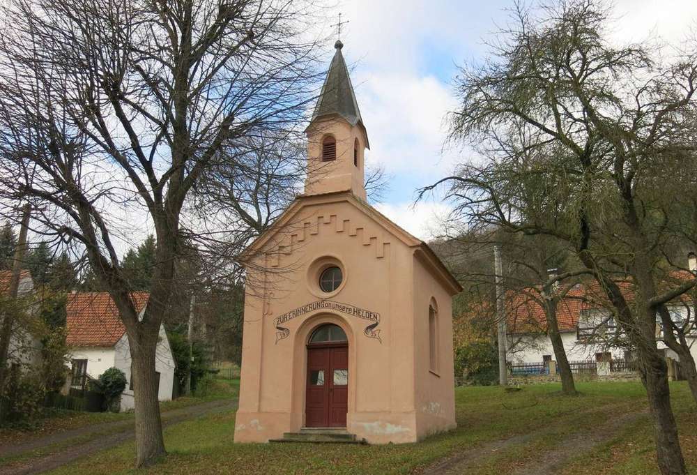 Fotografie objektu