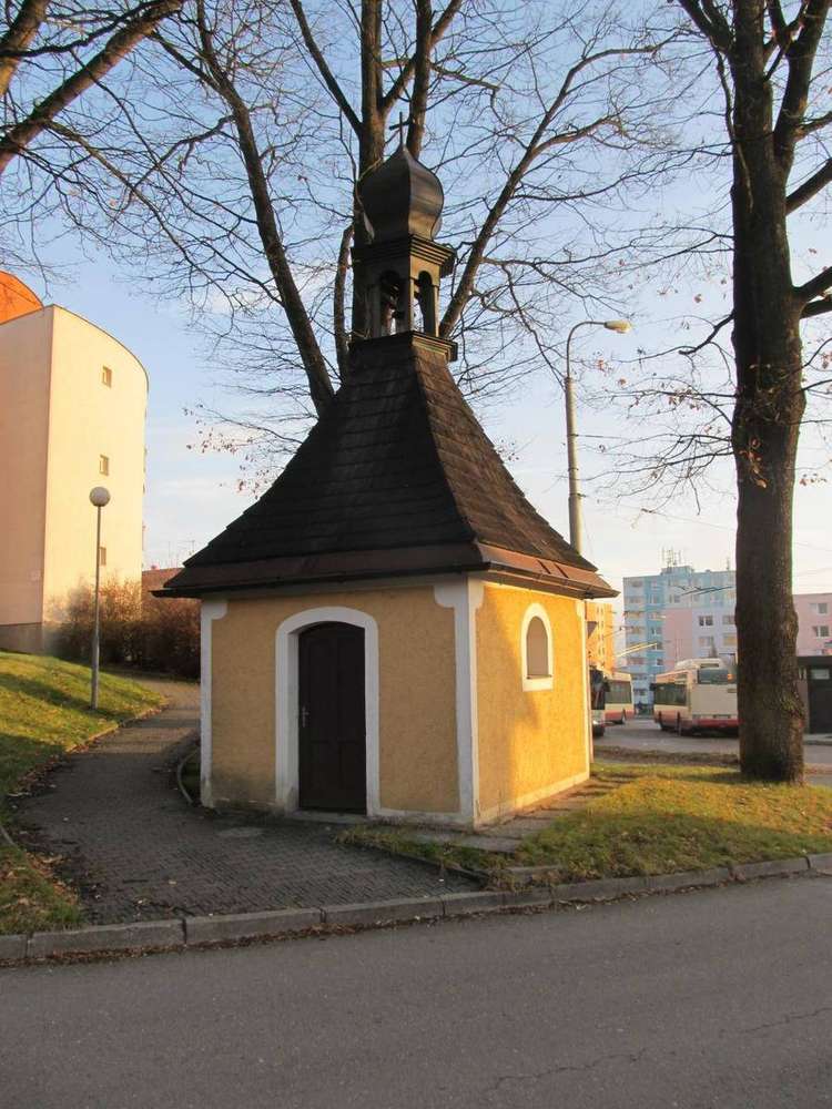 Fotografie objektu
