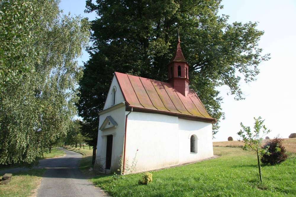 Fotografie objektu