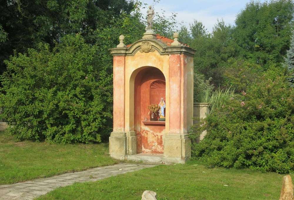 Fotografie objektu