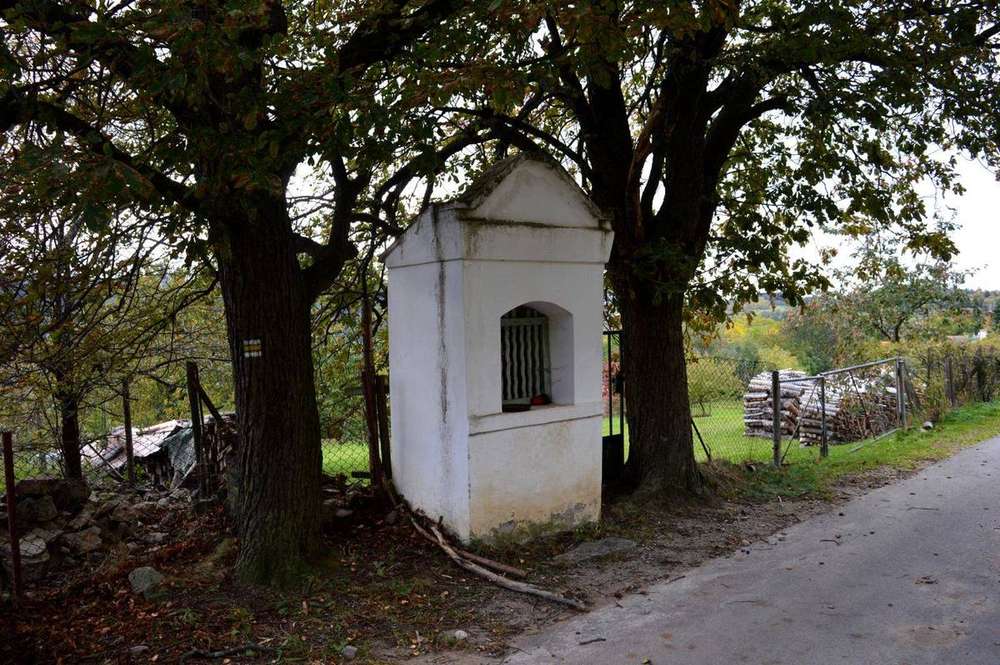 Fotografie objektu