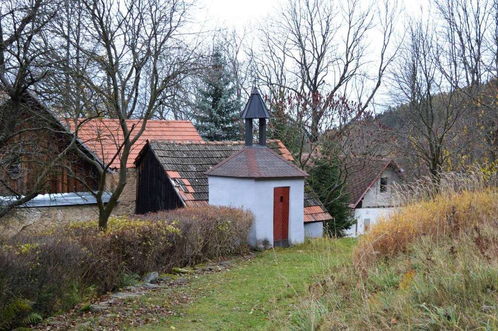 Fotografie objektu