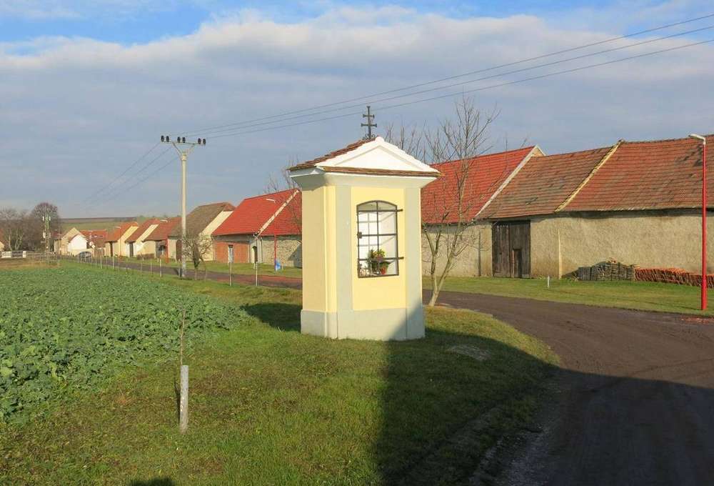 Fotografie objektu