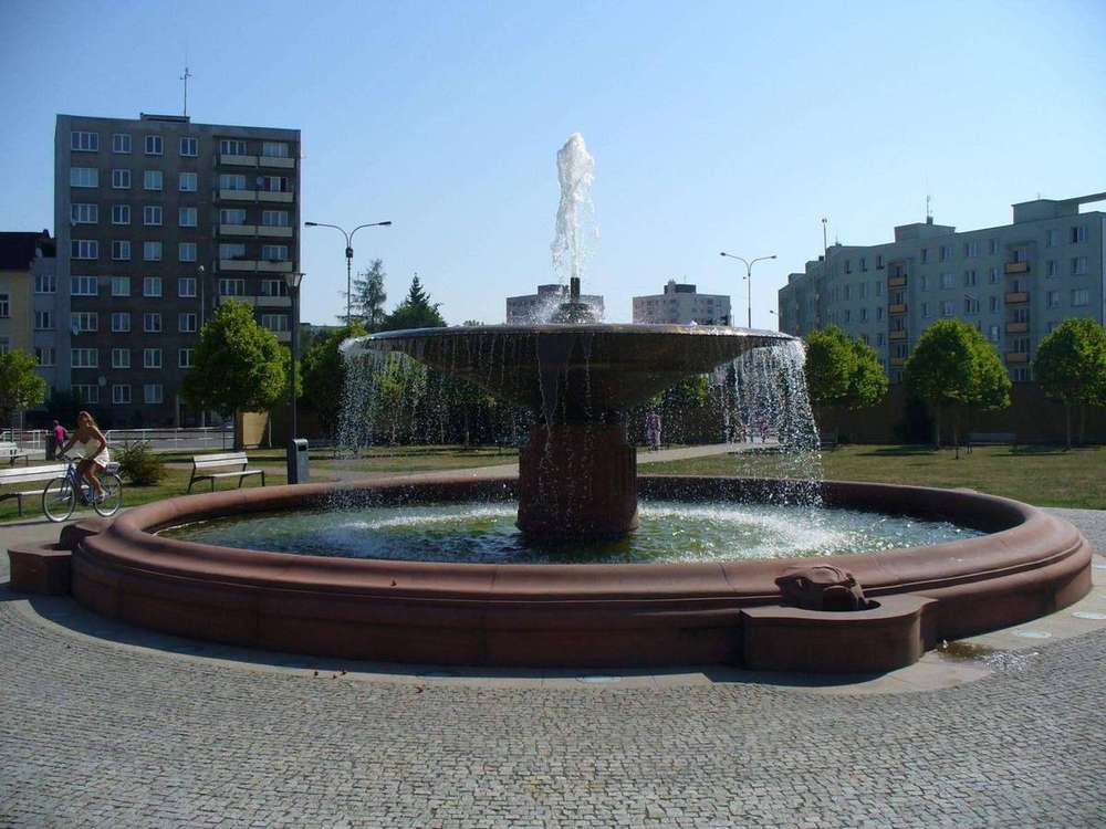 Fotografie objektu