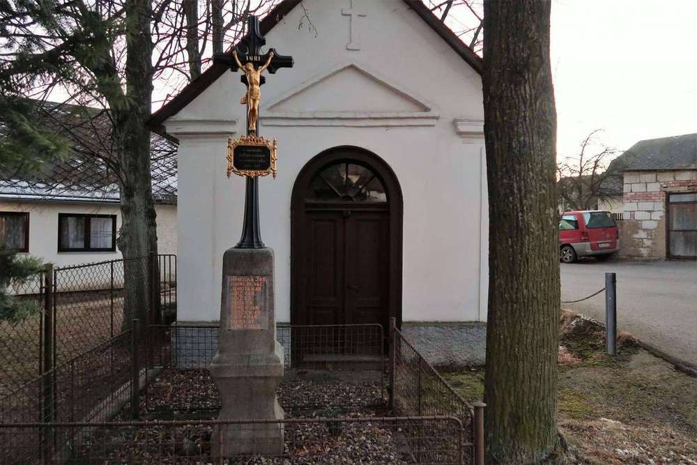 Fotografie objektu