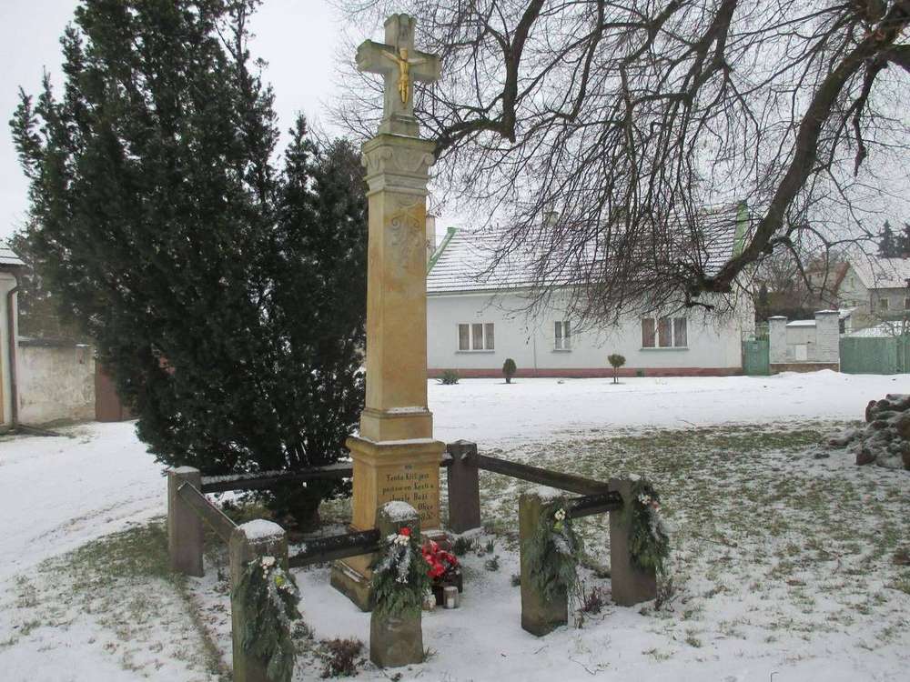 Fotografie objektu