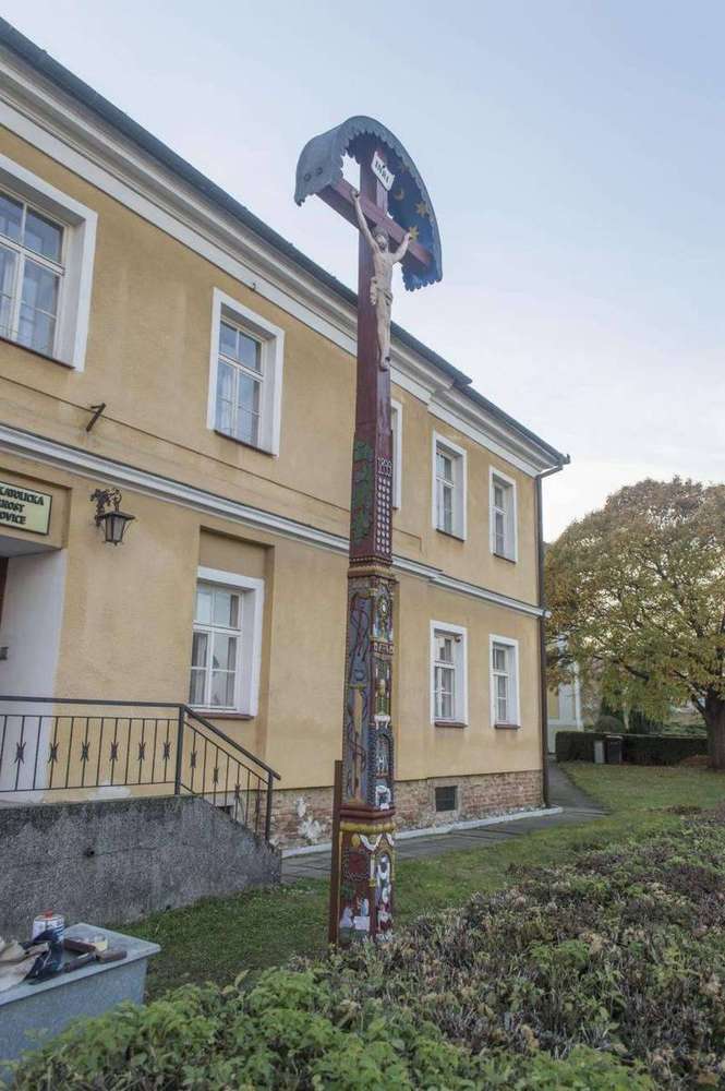 Fotografie objektu