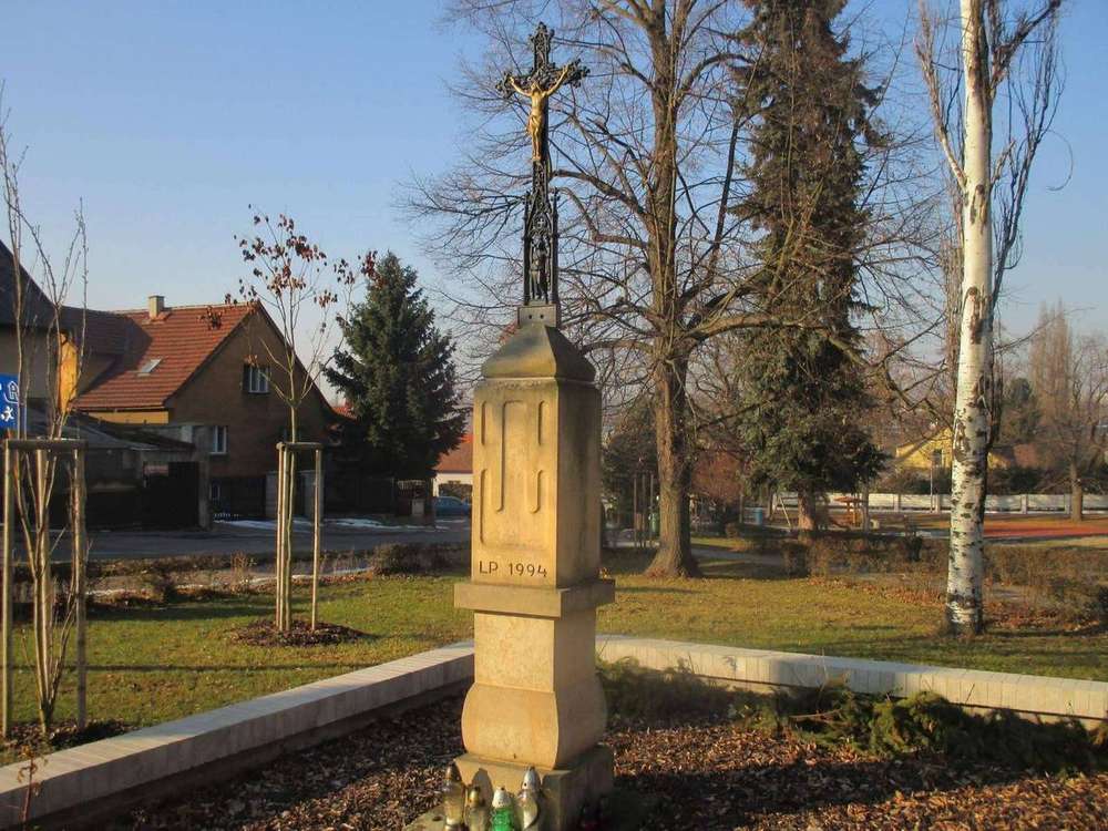 Fotografie objektu