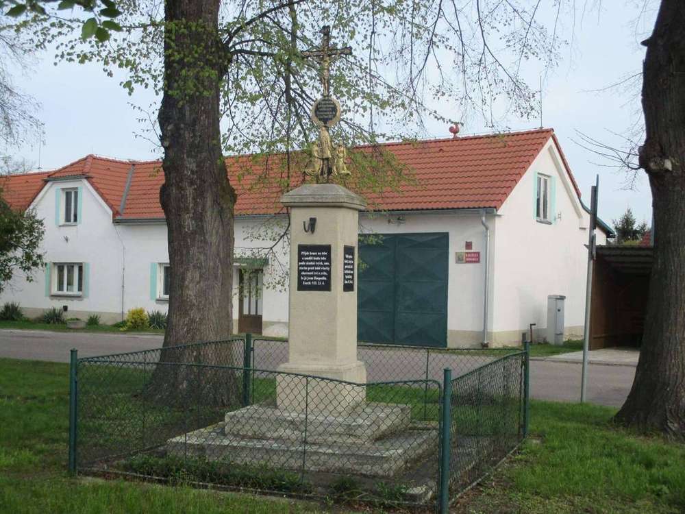 Fotografie objektu