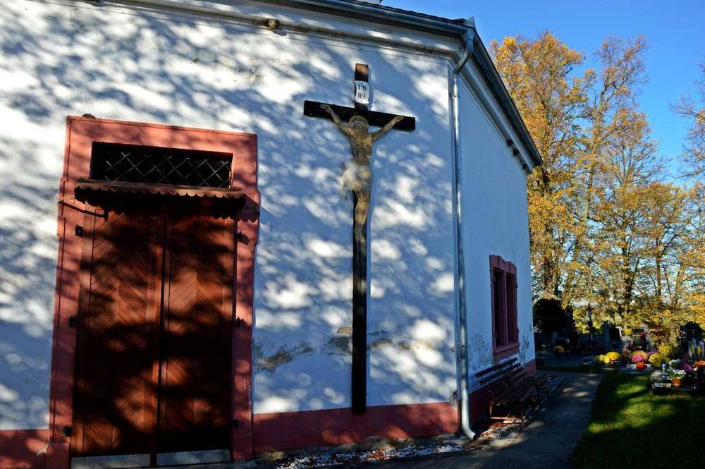 Fotografie objektu