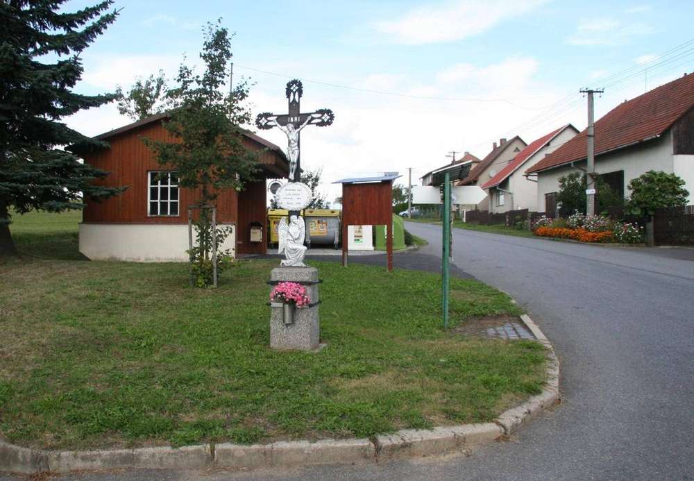Fotografie objektu