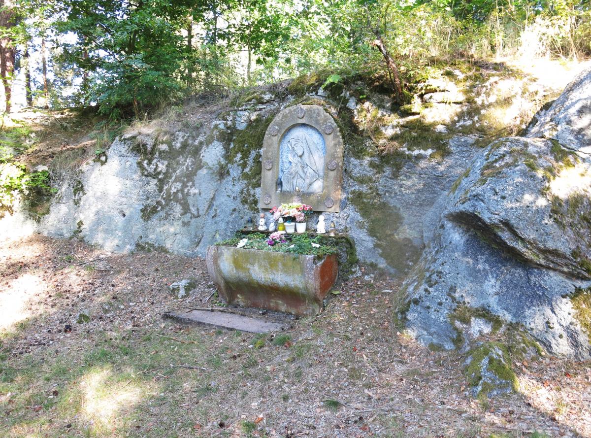 Fotografie objektu