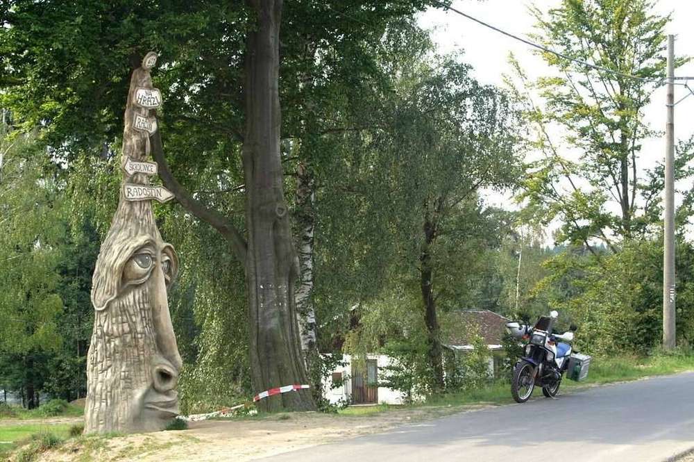 Fotografie objektu