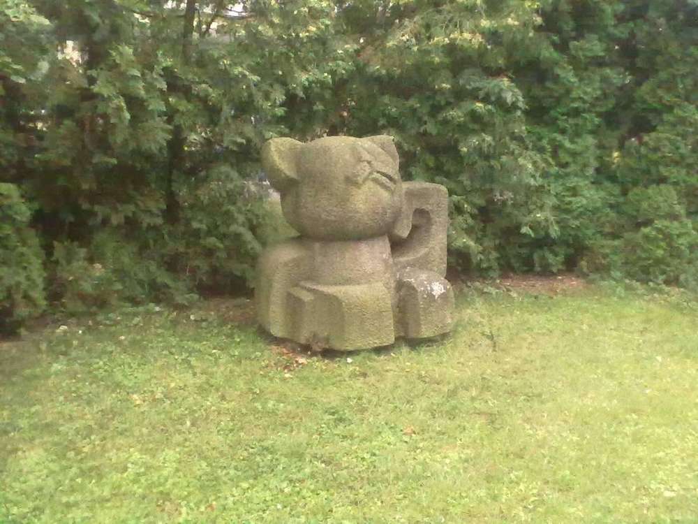 Fotografie objektu