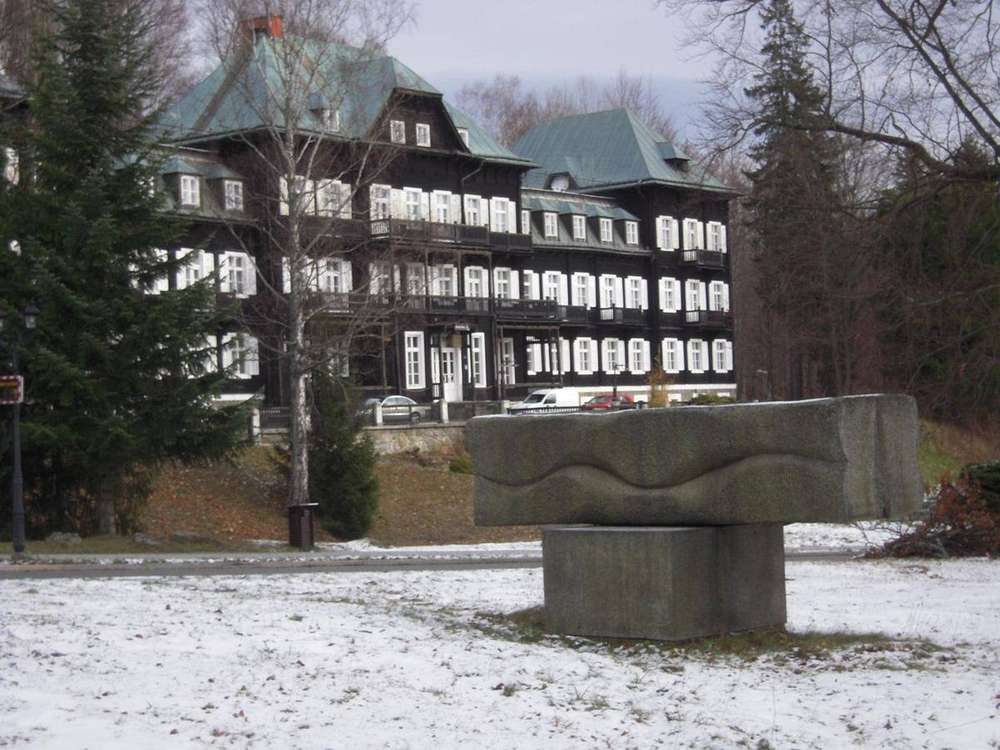Fotografie objektu