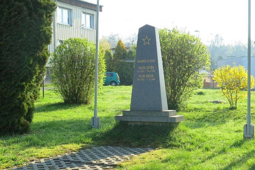 Fotografie objektu