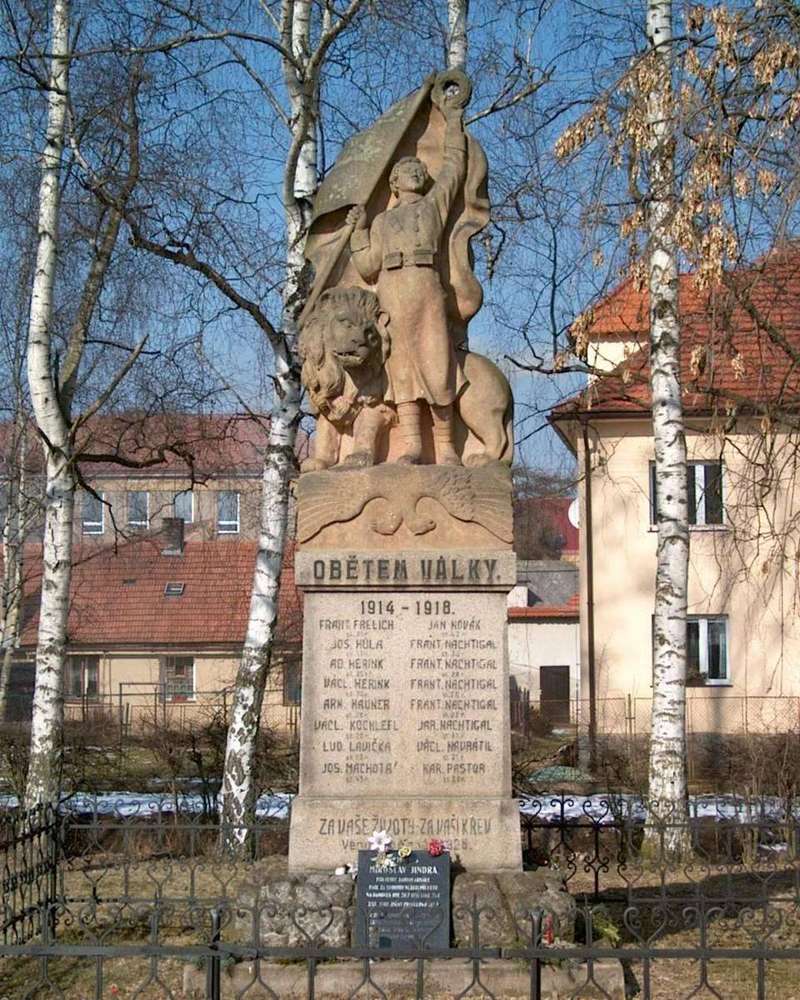 Fotografie objektu