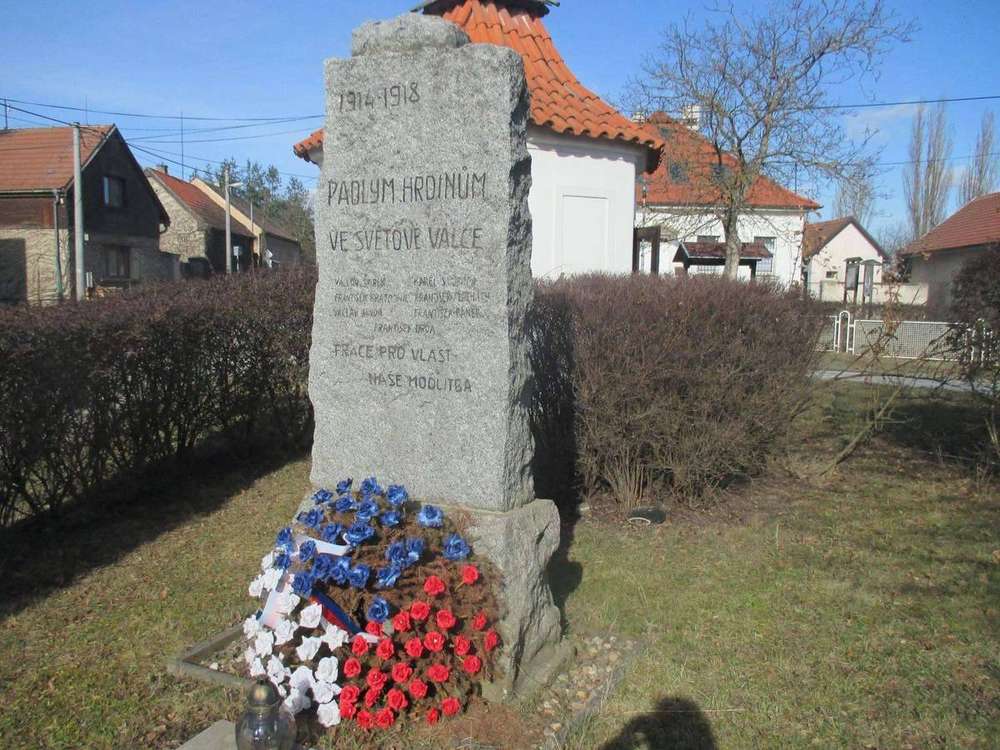 Fotografie objektu