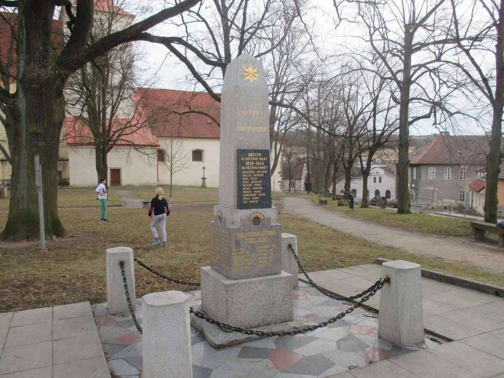 Fotografie objektu